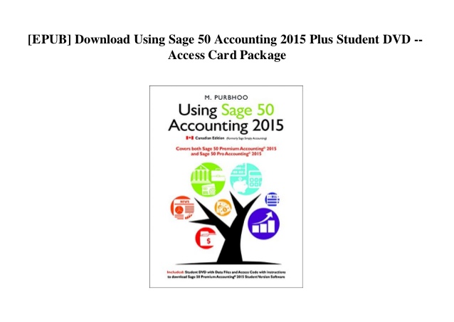 Sage 50 premium accounting student version download free